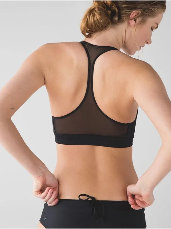 Lululemon Race With Me Bikini Top -
Black - Picture 2 of 7